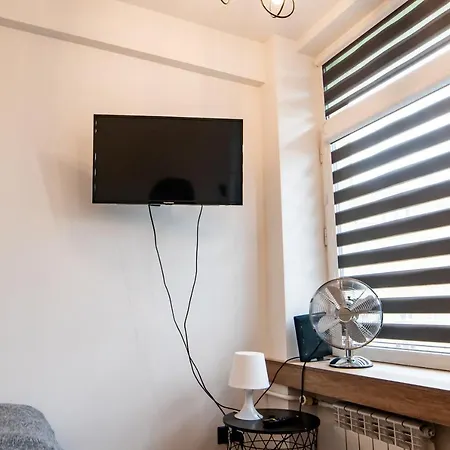 Komfortowy Scisle Centrum *