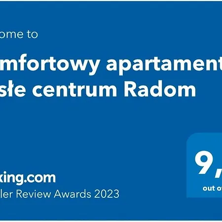 Komfortowy Scisle Centrum *